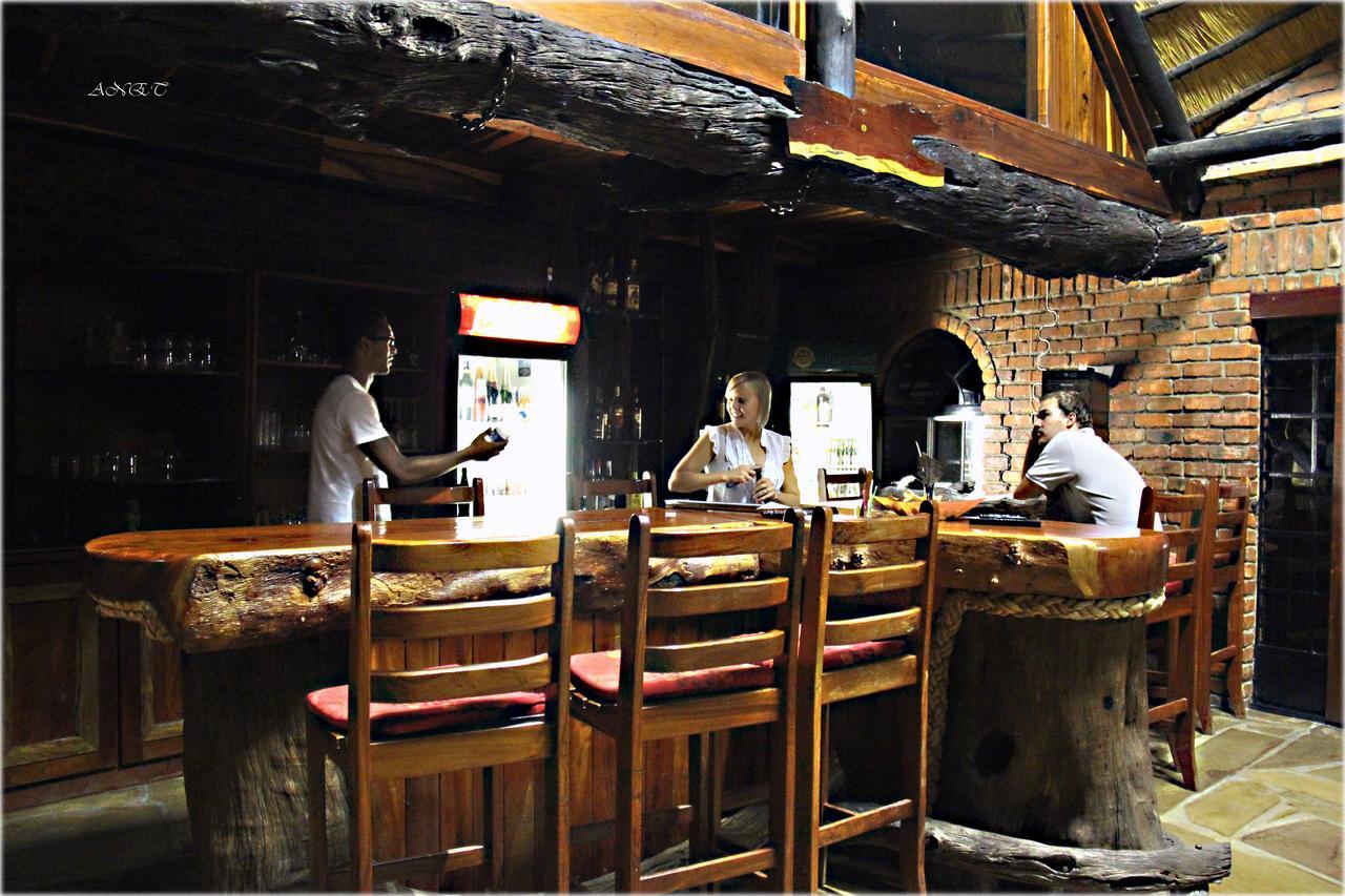 Fiume Lodge Grootfontein Kültér fotó