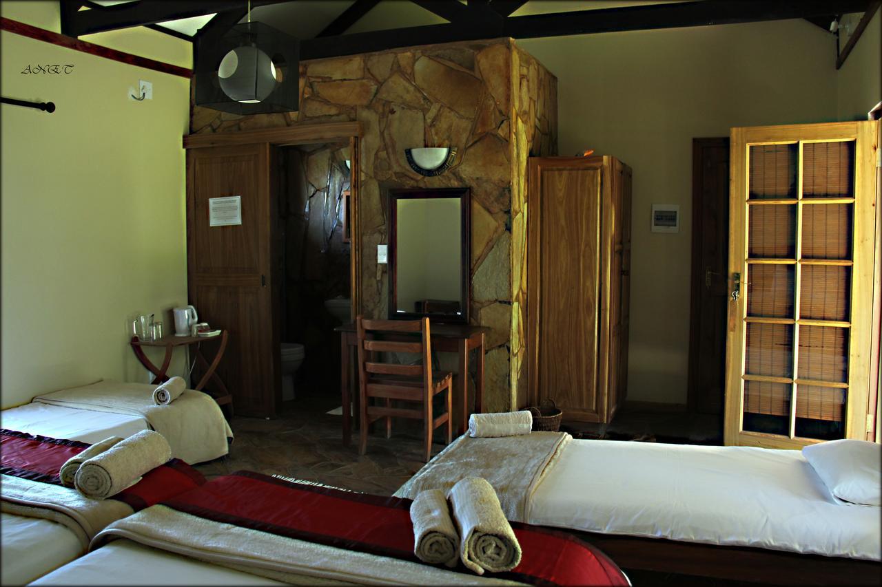 Fiume Lodge Grootfontein Kültér fotó