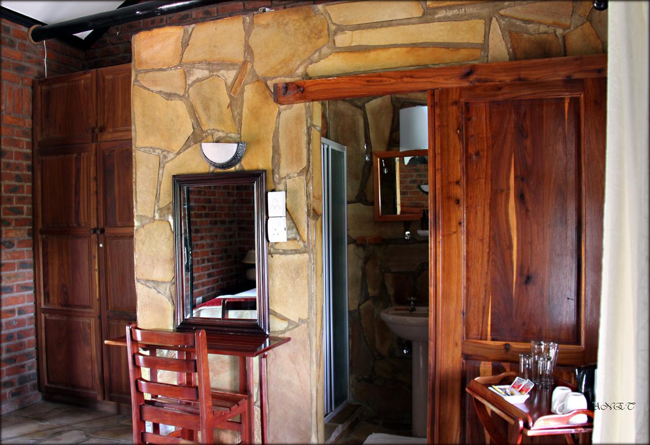 Fiume Lodge Grootfontein Kültér fotó