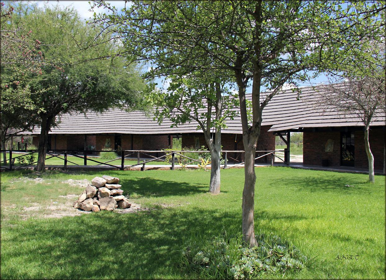 Fiume Lodge Grootfontein Kültér fotó